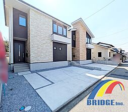 即日内覧可能 中志津・南向きのお庭とLDKで温もり溢れる邸宅・ 2号棟