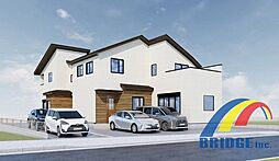 即日内覧可能　山崎・梅郷駅まで10分・通勤らくらく・ 2号棟