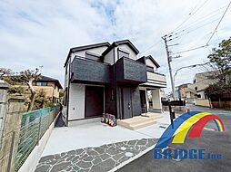 即日見学可能　鷺沼3丁目・全棟EVコンセント付き・ 2号棟