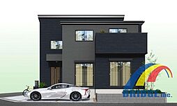 本日見学可能　松戸市六高台・小中学校がすぐ・安心エリア・ 1号棟