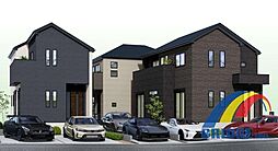 本日見学可能　松戸市栄町・利便性の良い2駅利用可能エリア・ 2号棟