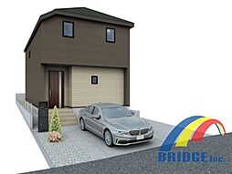 深夜対応可能　南国分寺台・小、中学校歩いて2分の安心立地・ 2号棟