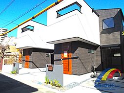 深夜対応可能　浦安市堀江・・機能的でデザイン性のある邸宅・・ 1号棟