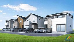 深夜対応可能　芝山9期・・南向きで明るい21帖の広々LDK・・ 2号棟