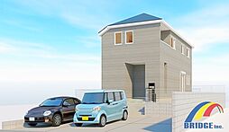 深夜対応可能　木更津市祇園・駅近で敷地広々の綺麗な分譲地・ 2号棟