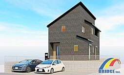 深夜対応可能　木更津市祇園・駅近で敷地広々の綺麗な分譲地・ 1号棟