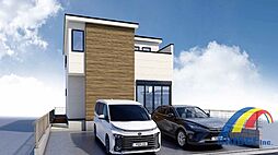 深夜対応可能　八ヶ崎・吹抜け＆床暖房で暖かな住まい・