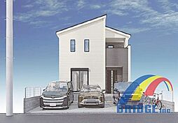 深夜対応可能　宮久保・・回遊動線で家事ラクな間取り・