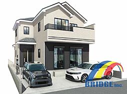 深夜対応可能　船橋市大穴北・陽当良好・明るい4LDK・