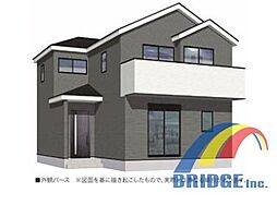 深夜対応可能　高野台・・大型分譲地・周辺施設が充実エリア・ 2号棟