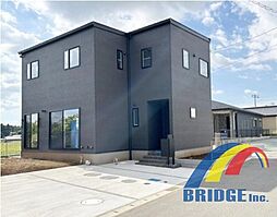 深夜対応可能　成田市大清水・安心安全・防犯強化の住まい・ 1号棟