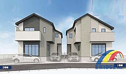 本日掲載　東初石・小、中学校歩いて7分圏内・ 2号棟