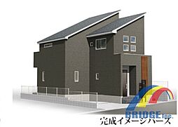 本日掲載　上山町1丁目・・小屋裏付き3LDK・・