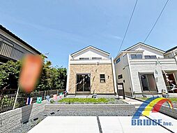 本日掲載 磯辺・・好立地で機能とデザイン性のある邸宅・・ 2号棟