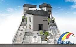 深夜対応可能　下貝塚・太陽光EV充電オール電化・ 1号棟