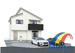 即日見学可能　船橋二和西・陽当良好・開放的な広々敷地・ 9号棟