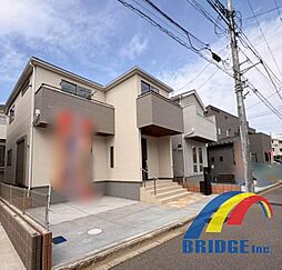 深夜対応可能　二宮・・南向きの2面バルコニー付き・・ 1号棟