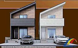 深夜対応可能　磯辺・・機能的でデザイン性のある邸宅・・ 2号棟