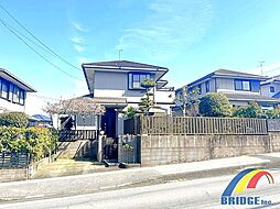 即日見学可能　畑沢南・・敷地広々の4LDKでお庭付き・・