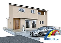 深夜対応可能　万石・南庭のある住まい・ 2号棟