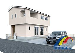 深夜対応可能　万石・南庭のある住まい・ 3号棟