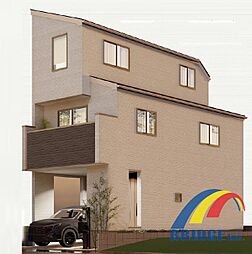 深夜対応可能　宝・・大切なお車を守るガレージ付き住まい・・