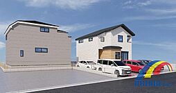 深夜対応可能　関場町・リビングイン階段・ 1号棟