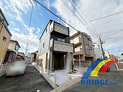 本日見学可能　新田・明るい憩いの場・利便性の良い3階建・ A号棟