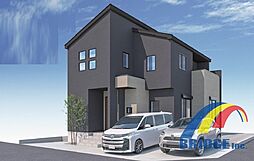 即日見学可能　初富・・角地陽光南庭・・