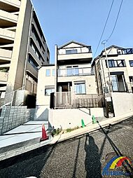 見学会開催中　ミラクラス稲毛東2・通勤通学も安心駅まで3分・ B号棟