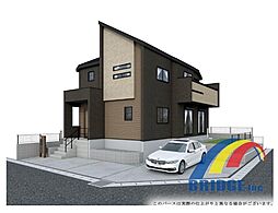 即日見学可能　加曽利町・広々南西角地・開放的な吹抜・