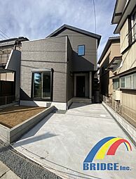 即日見学可能　高田・南向きのお庭付き邸宅・