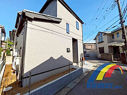 即日見学可能 大穴北27期・南西角地で明るい邸宅・