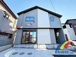 即日見学可能　大野町・駅まで歩いて10分のお住まい・ 3号棟