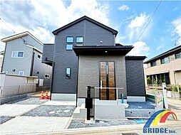 即日見学可能　郷部・・機能的でデザイン性のある4LDK・・