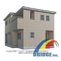 即日見学可能　野田市中里・和室・WIC完備の静かな住まい・ 3号棟