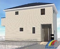 即日見学可能　野田七光台・・好立地で設備充実な3LDK・・ 1号棟