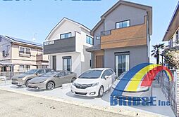 深夜対応可能　若松町・・駐車2台・明るい間取・・ B号棟