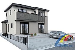 即日見学可能　旭ヶ丘・・お車好きにおすすめ駐車場3台・・