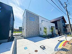 深夜対応可能　ライフベース印西木下・角地・3LDKの平屋建て・