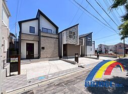 深夜対応可能　習志野市藤崎・開放的な大型ガーデンハウス・ 1号棟