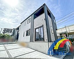 深夜対応可能　萱田・・開放的な南東角地・・