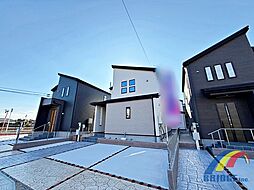 深夜対応可能　並木・広々前面道路・明るく開放的・ 1号棟