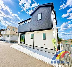 即日見学可能 佐倉市生谷・開放的な明るい南向き角地・