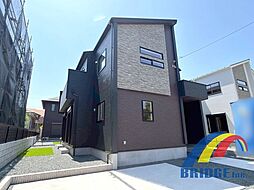 深夜対応可能　大椎町・広々南向きのお庭付きお住まい・