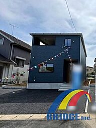 深夜対応可能　八街・明るい南向き・広々お庭付き・ 3号棟