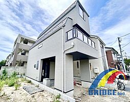 深夜対応可能　足立区大谷田・最・終・1・棟・緑豊かな立地・