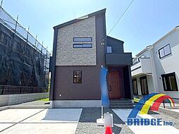 即日見学可能　長浦駅前・・南向きのポカポカ陽光の良い邸宅・・ 3号棟