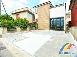即日見学可能　八ヶ崎・吹抜け＆床暖房で暖かな住まい・
