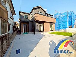 本日見学可能　緑区誉田町・・高品質な快適なお住まい・・ F号棟